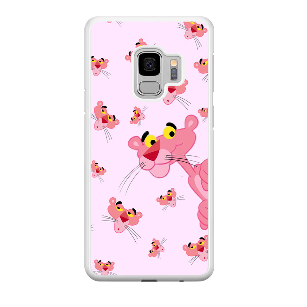 Pink Panther Look at The Situation Samsung Galaxy S9 Case