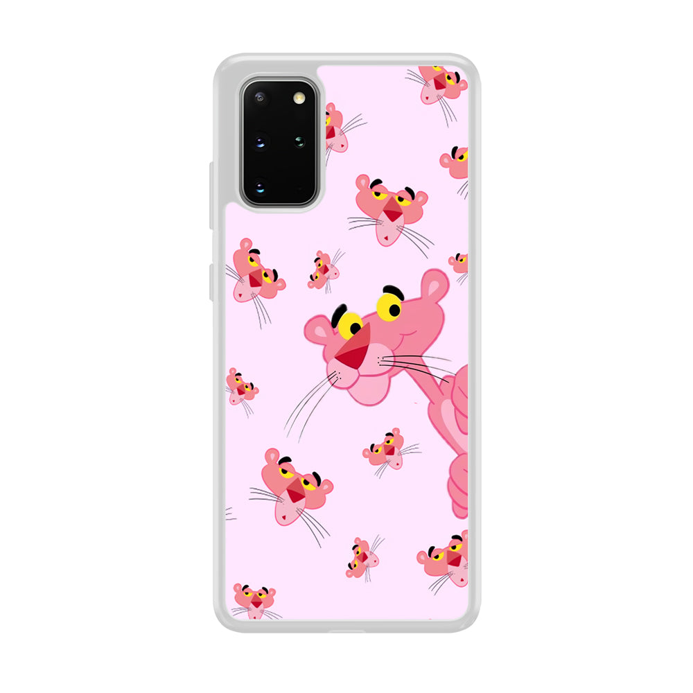 Pink Panther Look at The Situation Samsung Galaxy S20 Plus Case