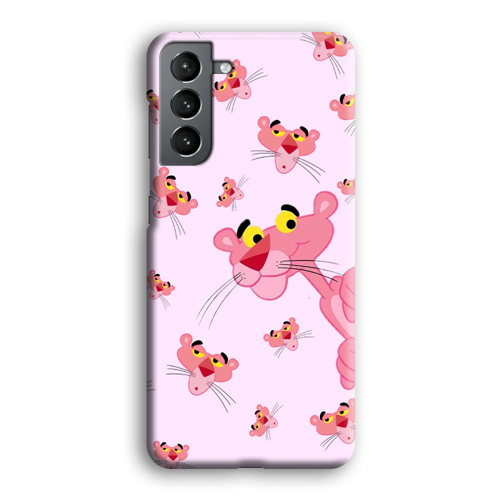 Pink Panther Look at The Situation Samsung Galaxy S21 Plus Case