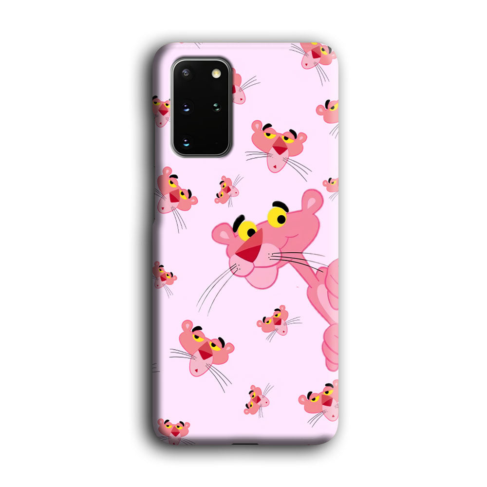Pink Panther Look at The Situation Samsung Galaxy S20 Plus Case