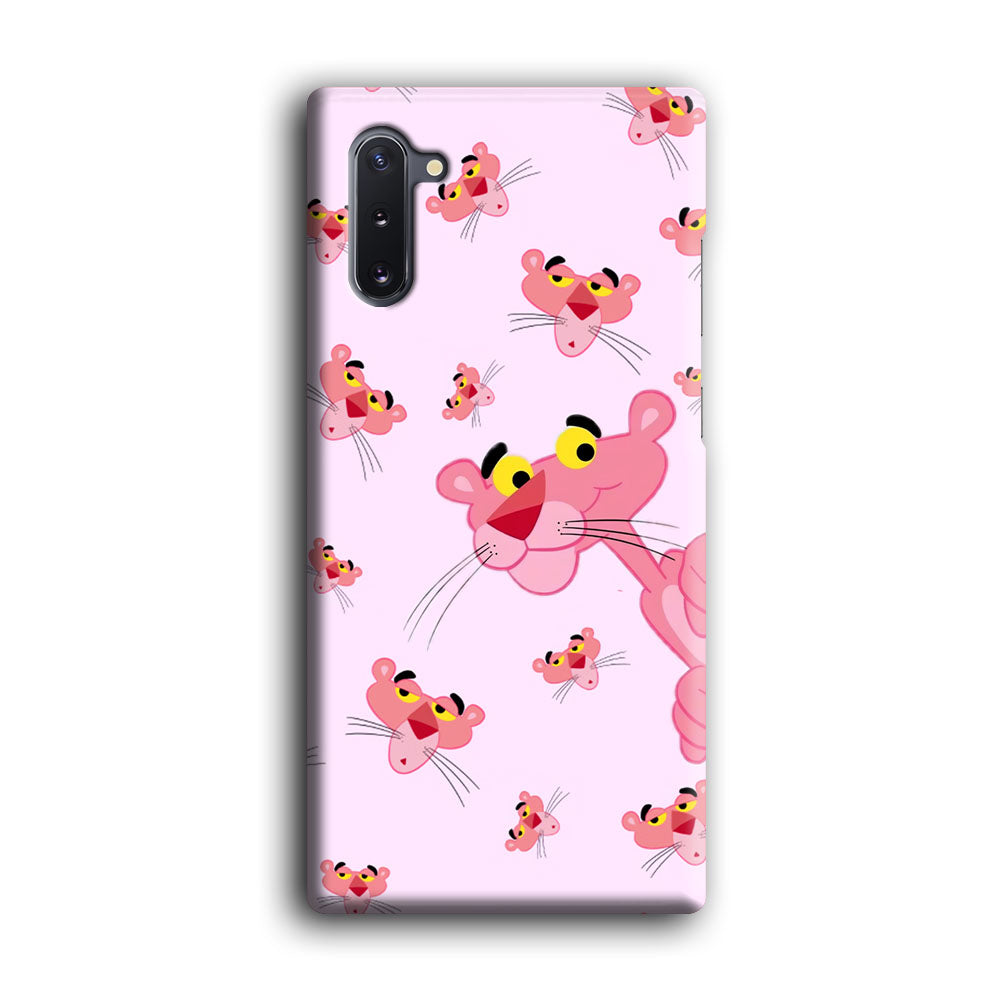 Pink Panther Look at The Situation Samsung Galaxy Note 10 Case