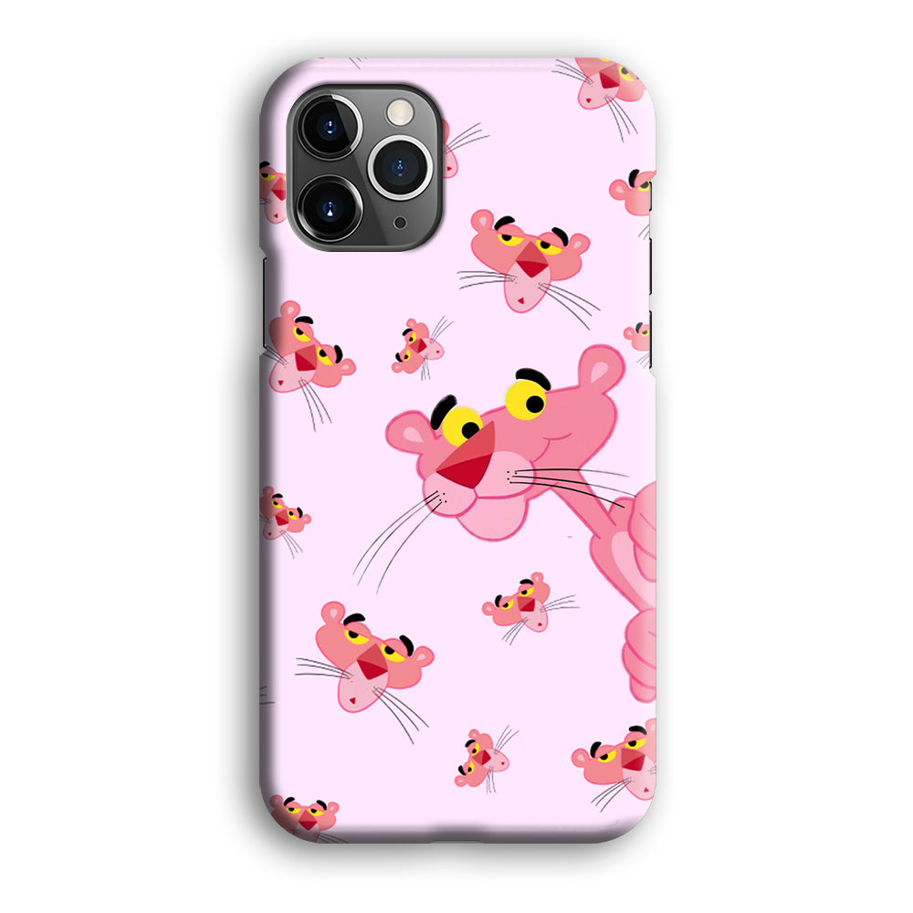 Pink Panther Look at The Situation iPhone 12 Pro Case