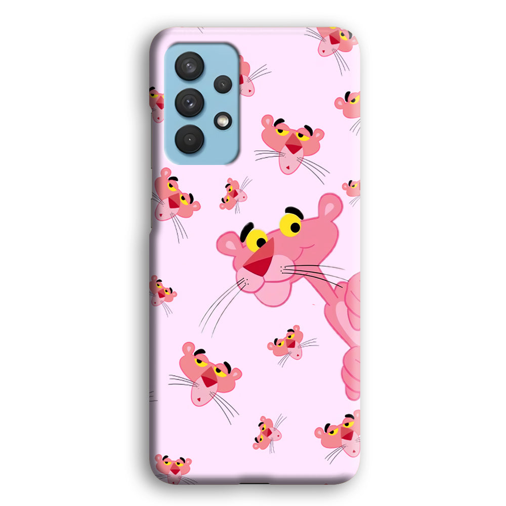 Pink Panther Look at The Situation Samsung Galaxy A32 Case