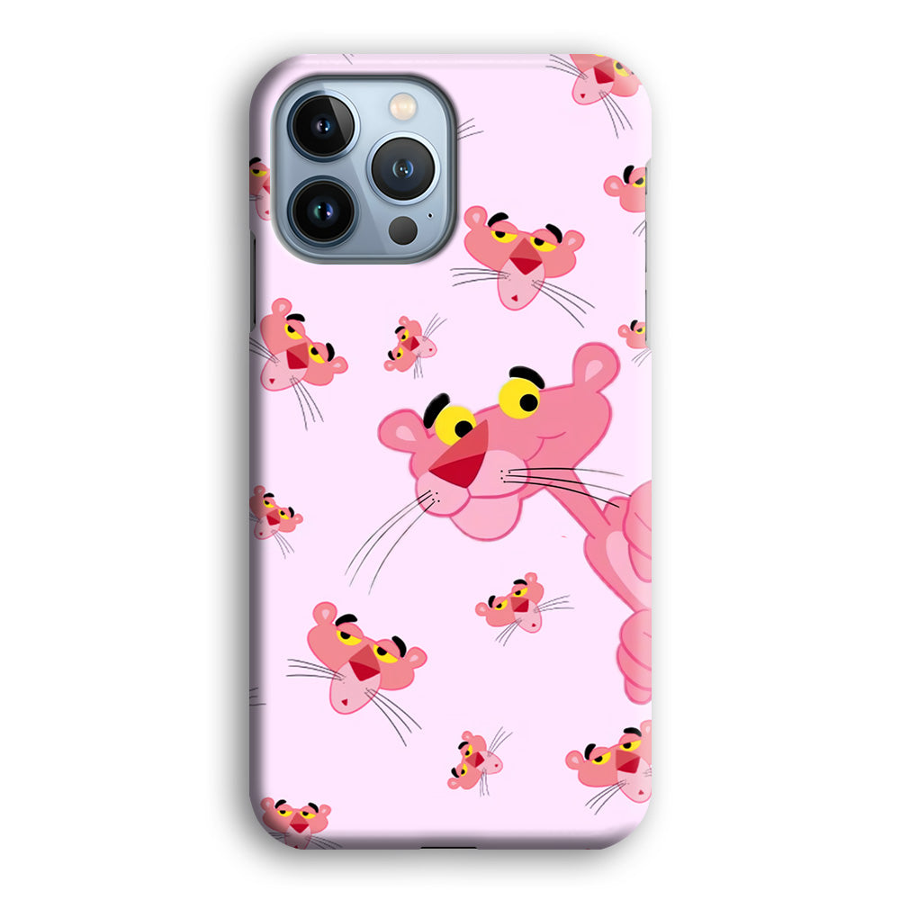 Pink Panther Look at The Situation iPhone 13 Pro Max Case