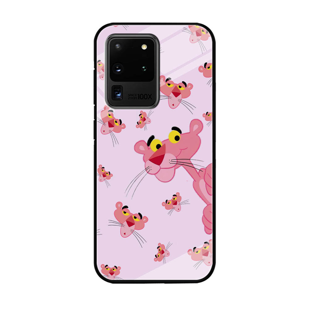 Pink Panther Look at The Situation Samsung Galaxy S20 Ultra Case