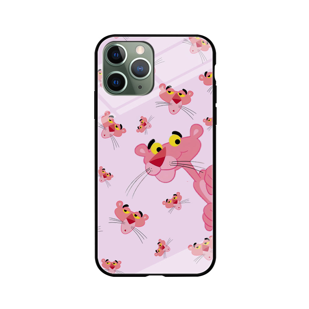 Pink Panther Look at The Situation iPhone 11 Pro Max Case