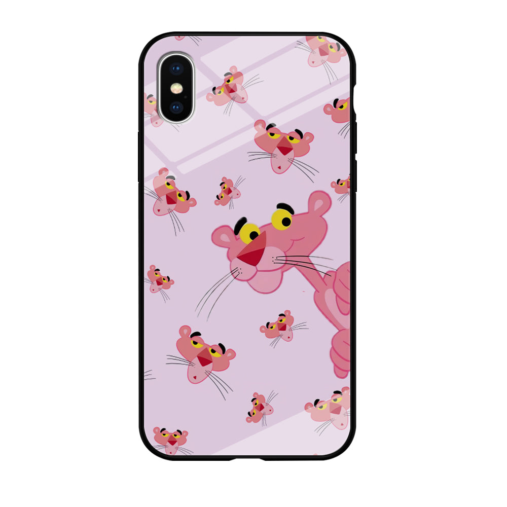 Pink Panther Look at The Situation iPhone Xs Max Case