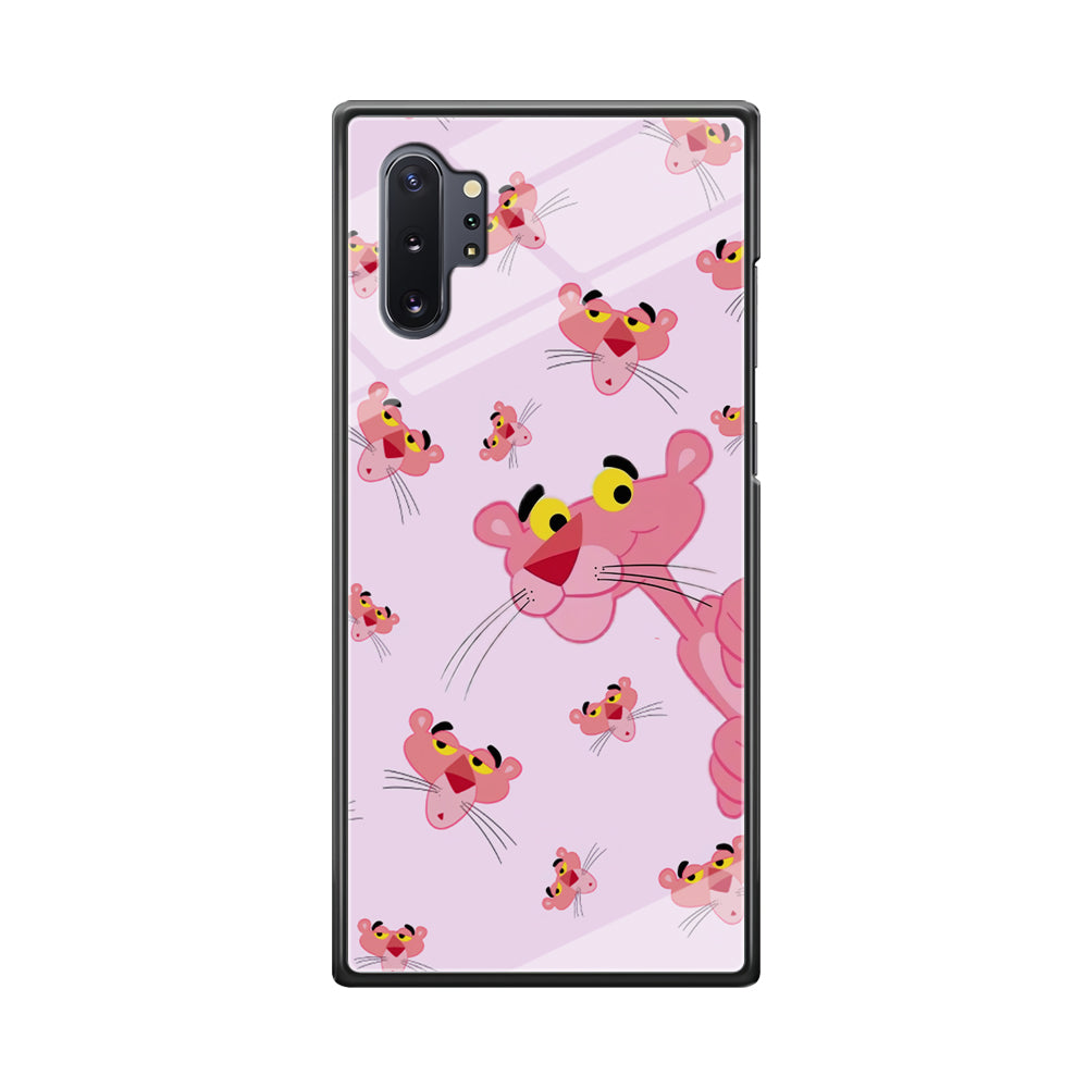 Pink Panther Look at The Situation Samsung Galaxy Note 10 Plus Case