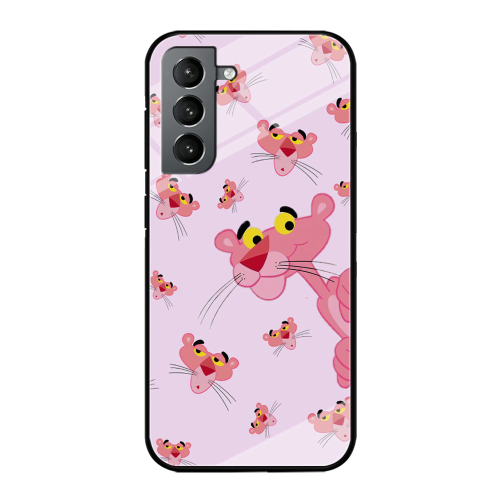Pink Panther Look at The Situation Samsung Galaxy S21 Plus Case