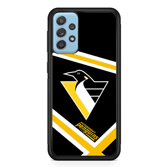 Pittsburgh Penguins Absolute Triplet Line Samsung Galaxy A52 Case