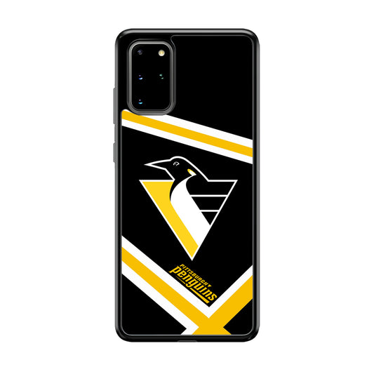 Pittsburgh Penguins Absolute Triplet Line Samsung Galaxy S20 Plus Case