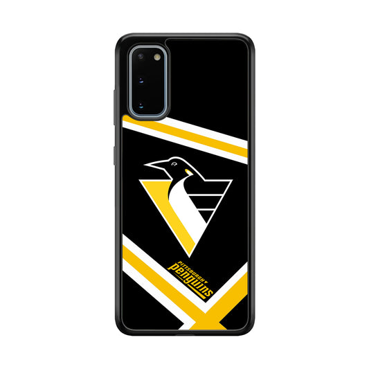 Pittsburgh Penguins Absolute Triplet Line Samsung Galaxy S20 Case