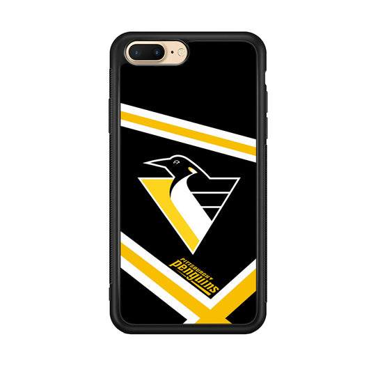 Pittsburgh Penguins Absolute Triplet Line iPhone 7 Plus Case