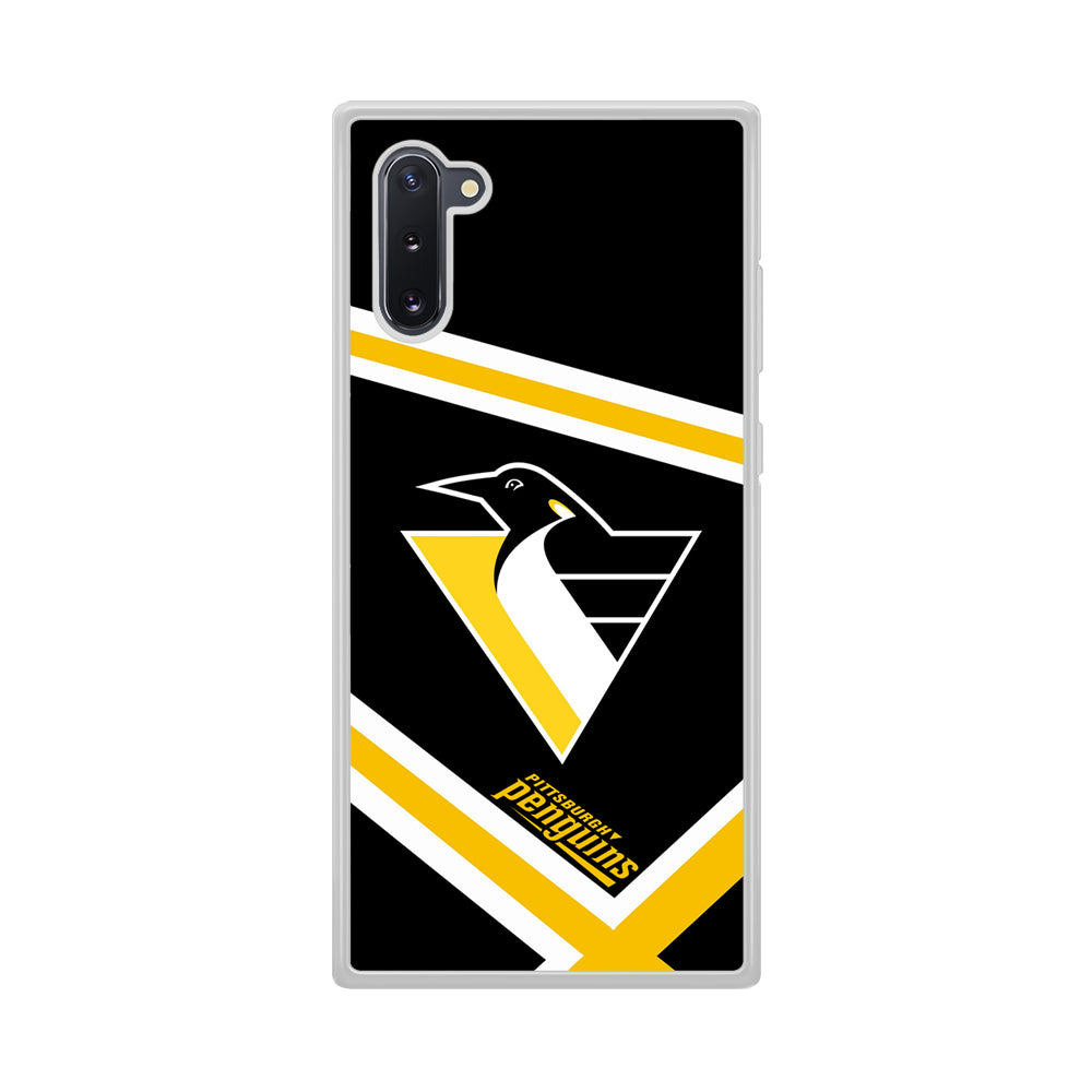 Pittsburgh Penguins Absolute Triplet Line Samsung Galaxy Note 10 Case