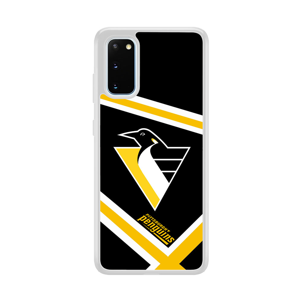 Pittsburgh Penguins Absolute Triplet Line Samsung Galaxy S20 Case