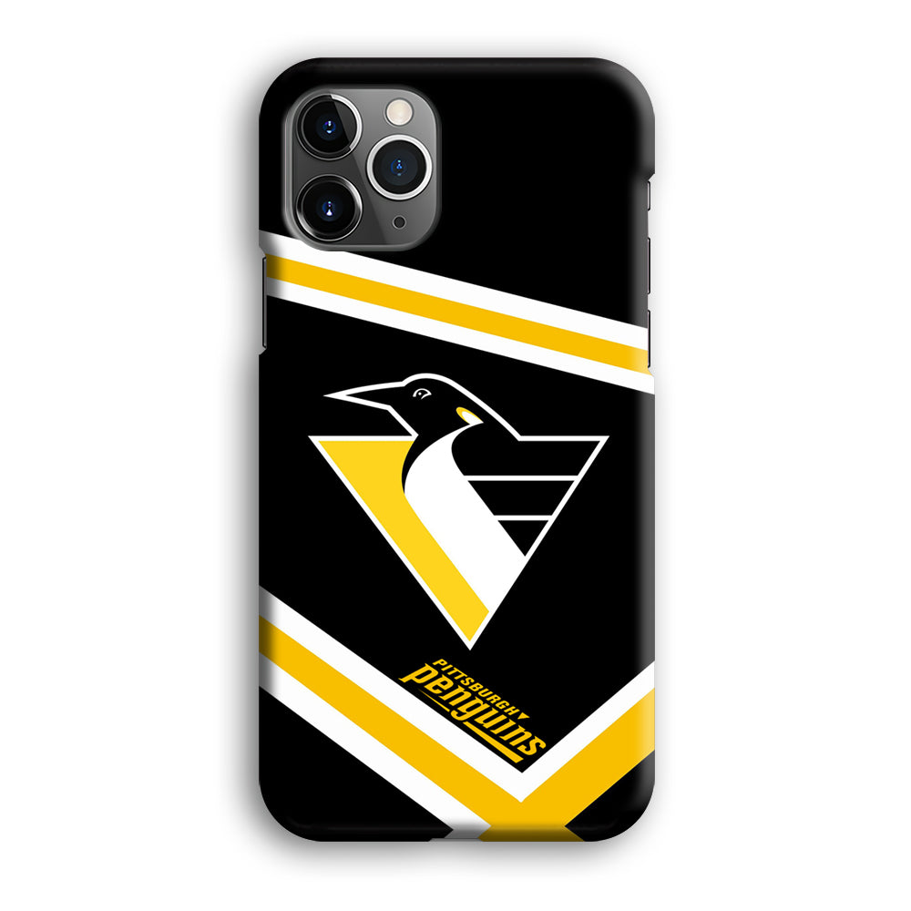 Pittsburgh Penguins Absolute Triplet Line iPhone 12 Pro Case