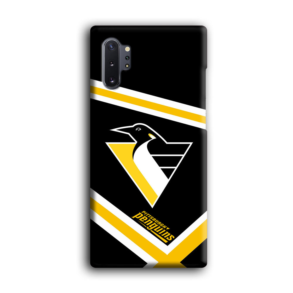 Pittsburgh Penguins Absolute Triplet Line Samsung Galaxy Note 10 Plus Case