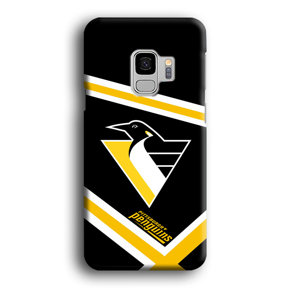 Pittsburgh Penguins Absolute Triplet Line Samsung Galaxy S9 Case