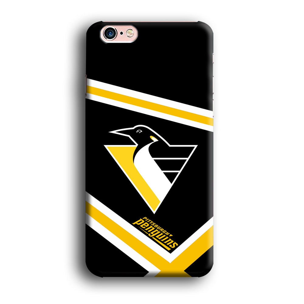 Pittsburgh Penguins Absolute Triplet Line iPhone 6 | 6s Case