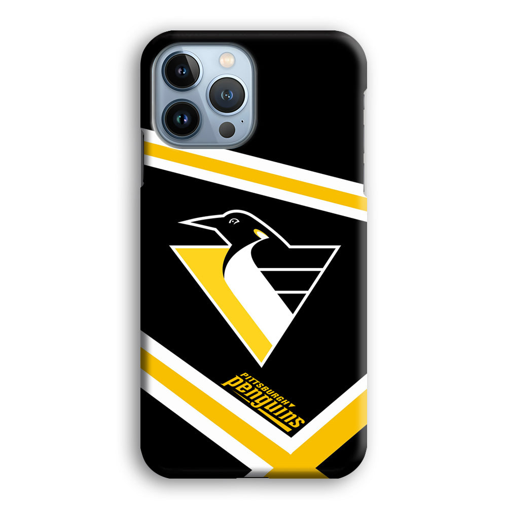 Pittsburgh Penguins Absolute Triplet Line  iPhone 13 Pro Max Case
