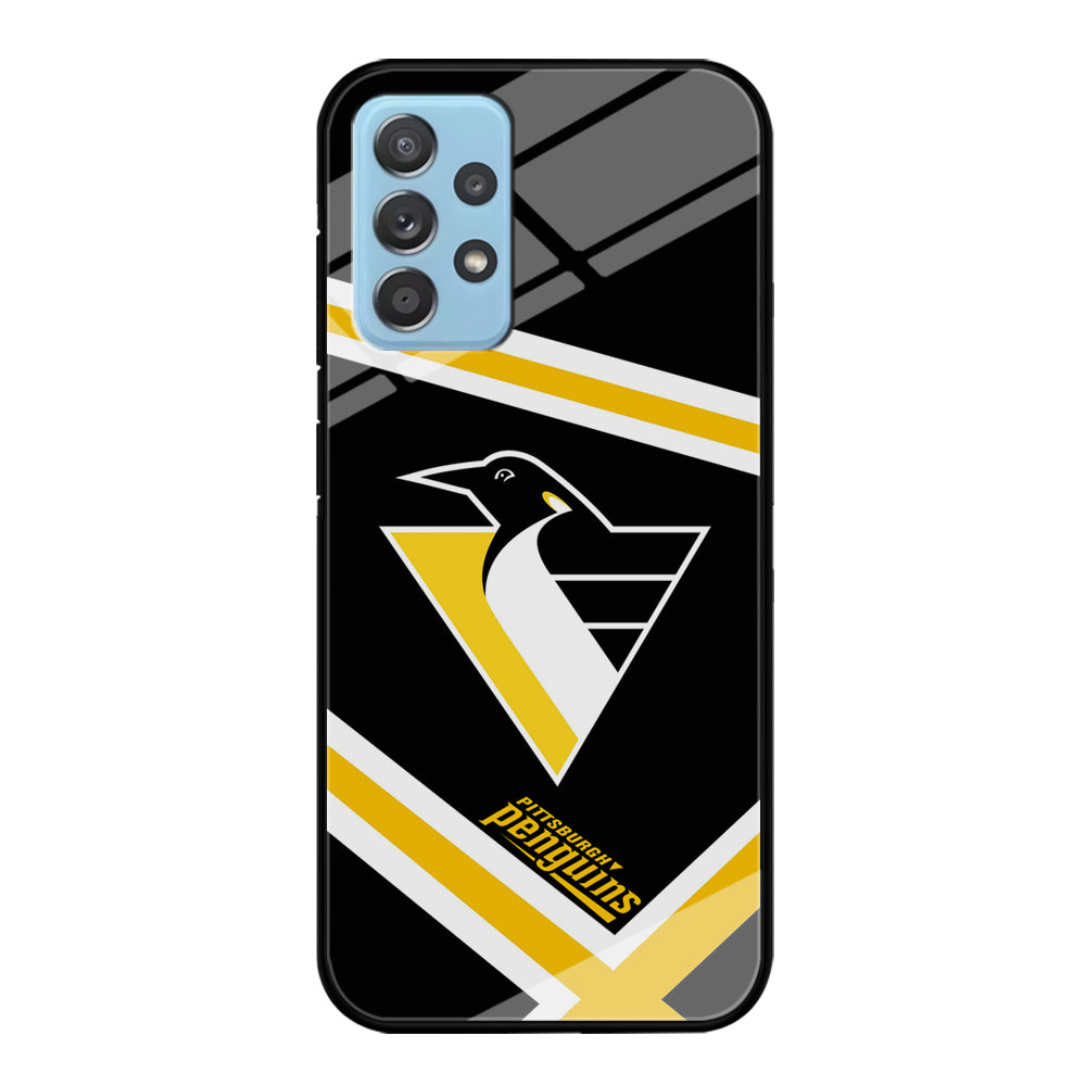 Pittsburgh Penguins Absolute Triplet Line Samsung Galaxy A72 Case