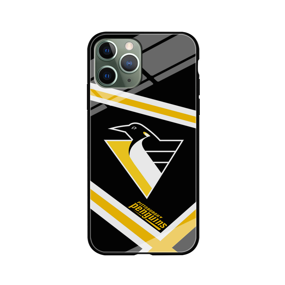 Pittsburgh Penguins Absolute Triplet Line iPhone 11 Pro Max Case
