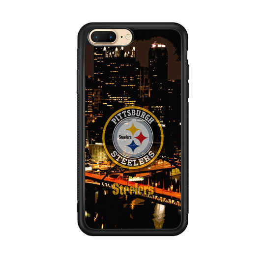 Pittsburgh Steelers The Dark Knight iPhone 7 Plus Case