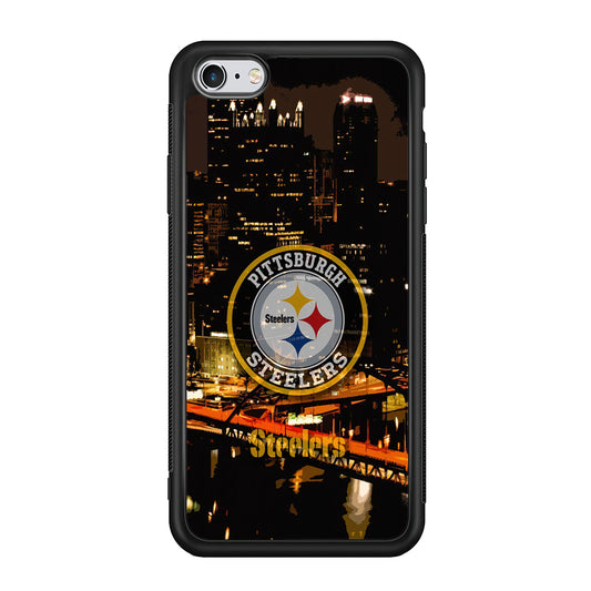 Pittsburgh Steelers The Dark Knight iPhone 6 | 6s Case