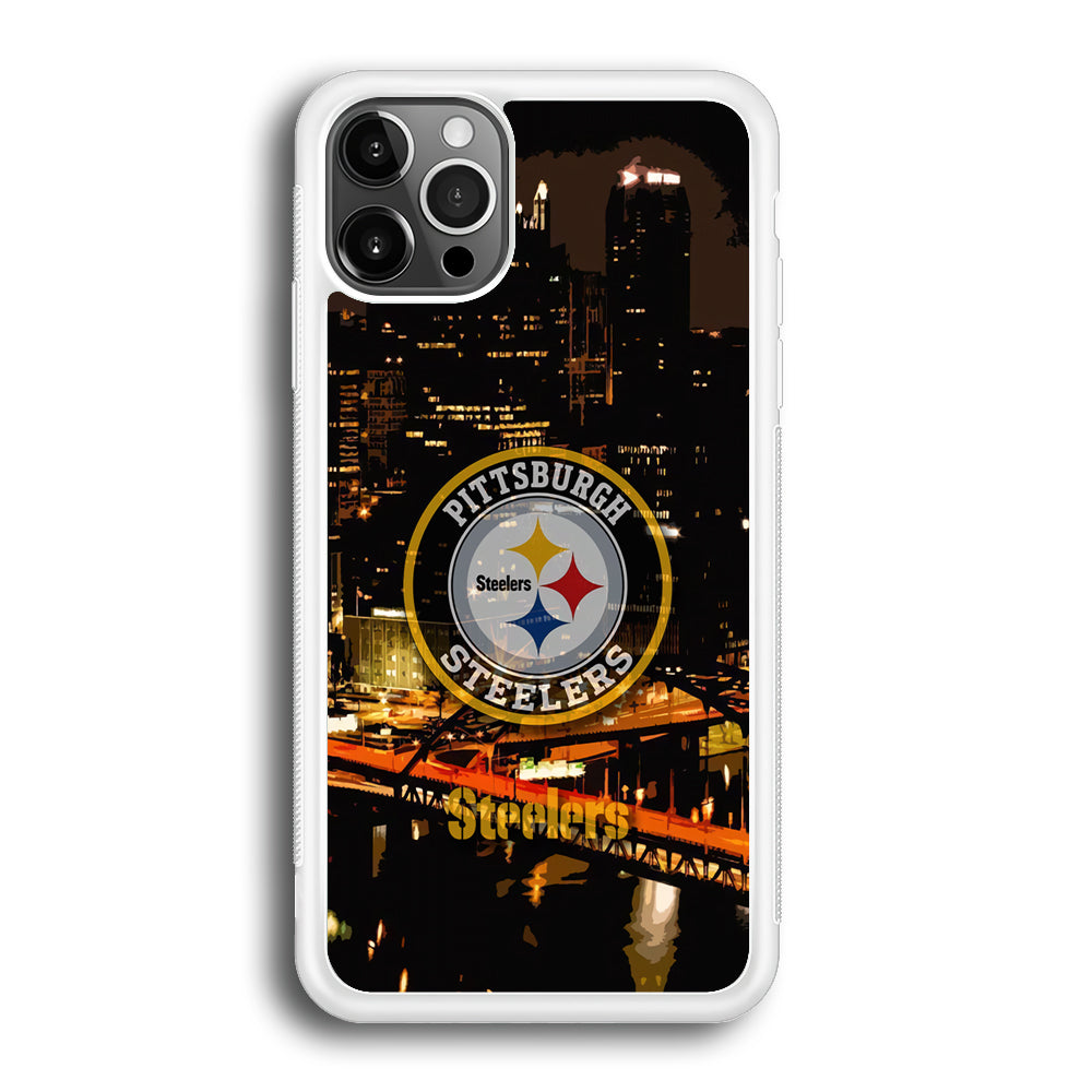 Pittsburgh Steelers The Dark Knight iPhone 12 Pro Case