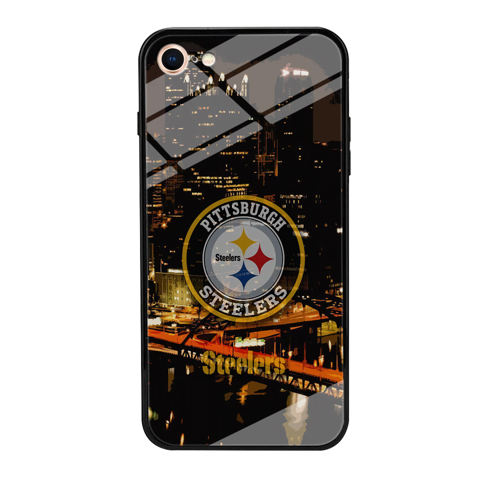 Pittsburgh Steelers The Dark Knight iPhone 7 Case