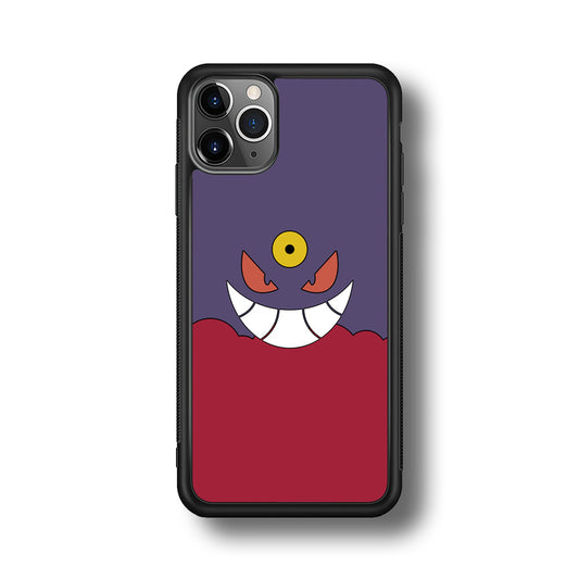 Pokemon Gengar Genuine Smile iPhone 11 Pro Max Case