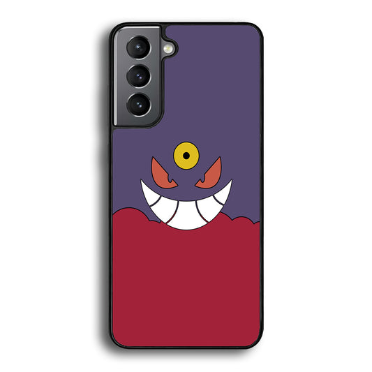 Pokemon Gengar Genuine Smile Samsung Galaxy S21 Plus Case