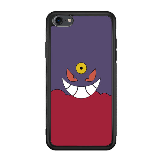 Pokemon Gengar Genuine Smile iPhone 7 Case