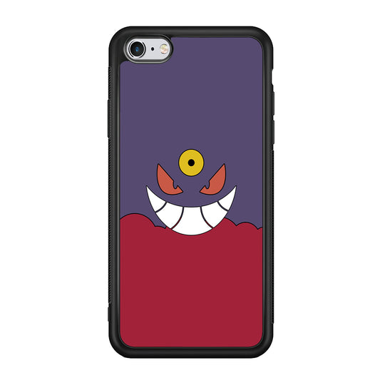 Pokemon Gengar Genuine Smile iPhone 6 | 6s Case