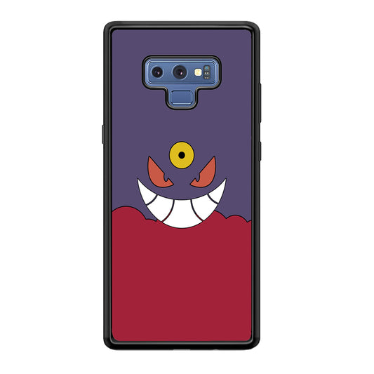 Pokemon Gengar Genuine Smile Samsung Galaxy Note 9 Case