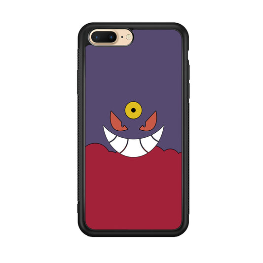 Pokemon Gengar Genuine Smile iPhone 7 Plus Case