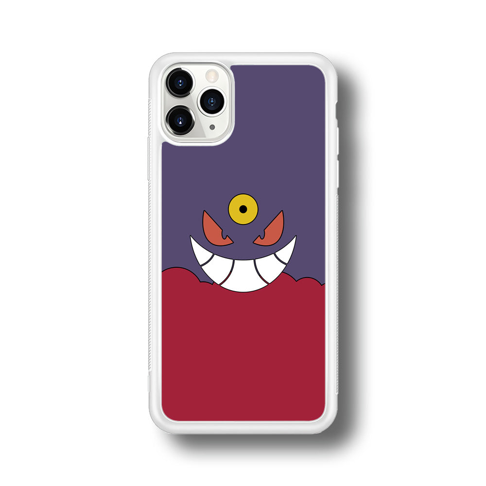 Pokemon Gengar Genuine Smile iPhone 11 Pro Max Case