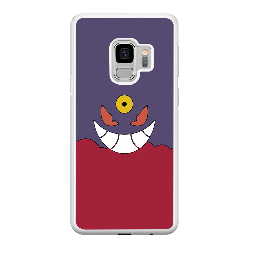 Pokemon Gengar Genuine Smile Samsung Galaxy S9 Case