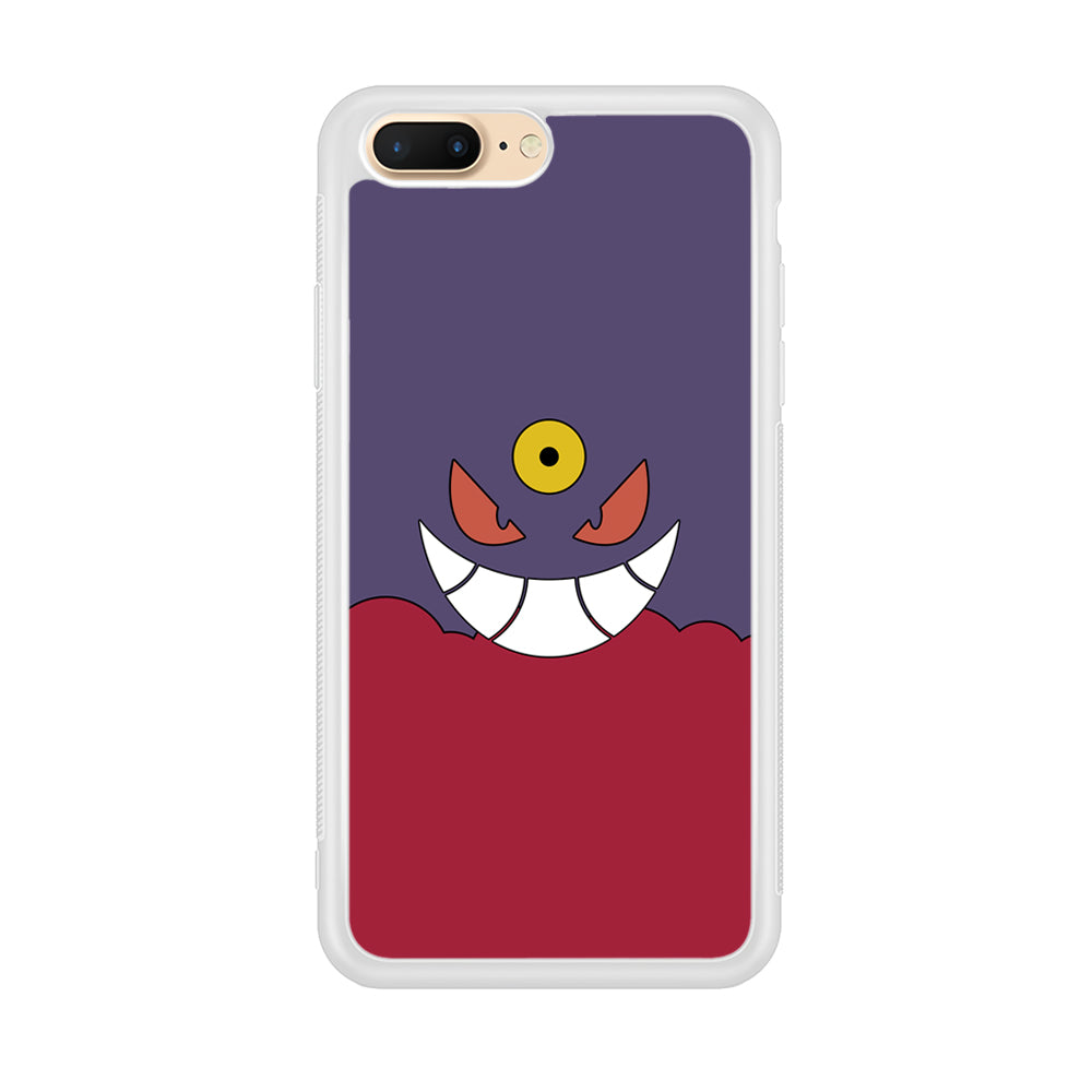 Pokemon Gengar Genuine Smile iPhone 7 Plus Case