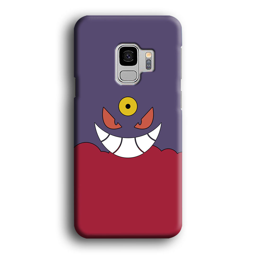 Pokemon Gengar Genuine Smile Samsung Galaxy S9 Case