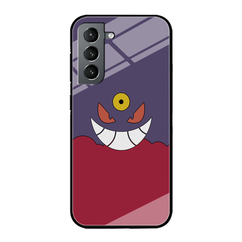 Pokemon Gengar Genuine Smile Samsung Galaxy S21 Case