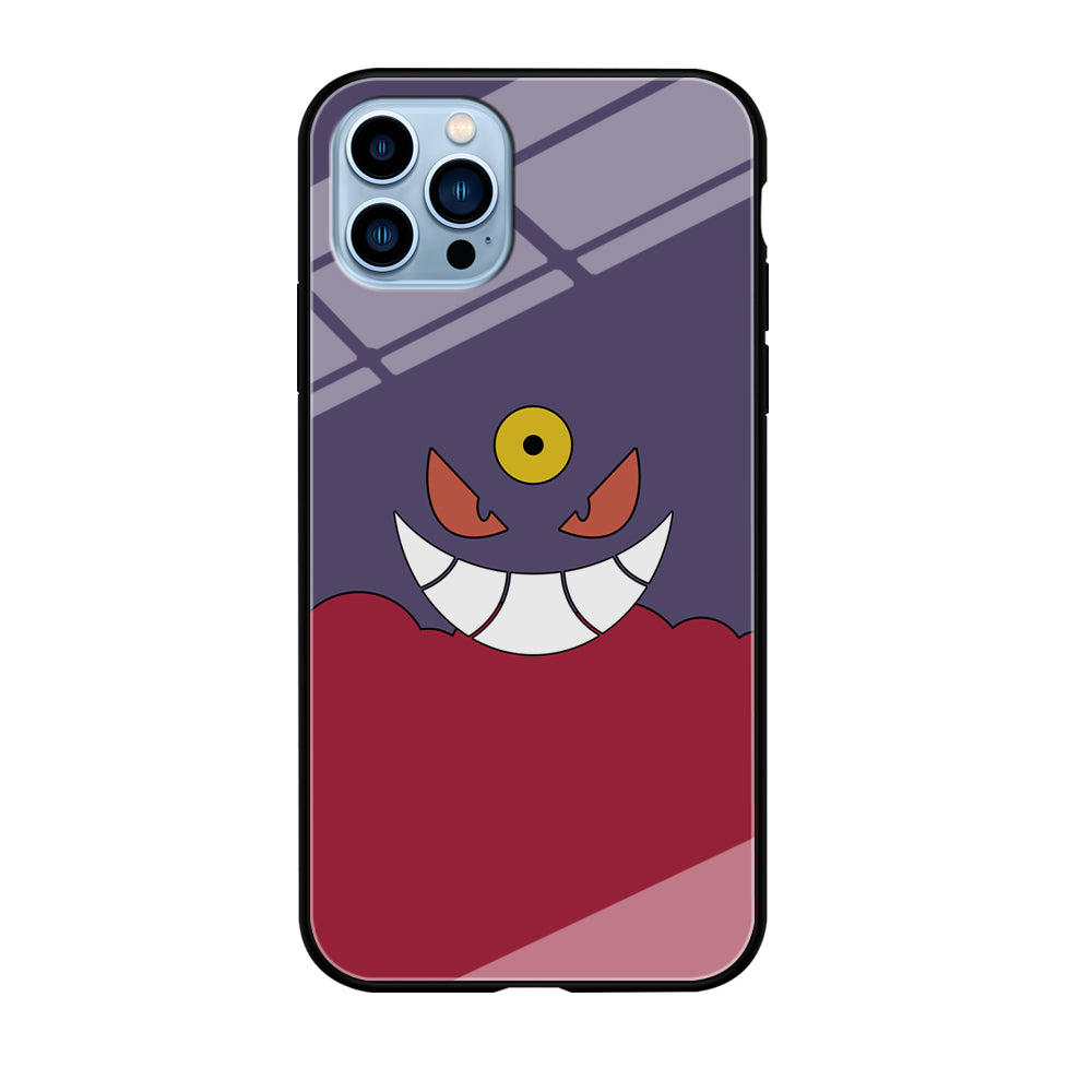 Pokemon Gengar Genuine Smile iPhone 12 Pro Case