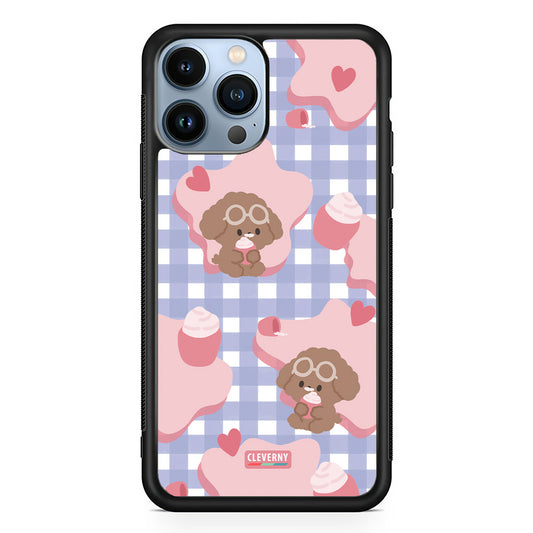 Pretty Little Doll Ice Cream for Buddy Magsafe iPhone Case