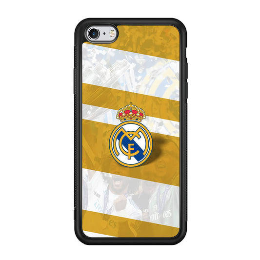 Real Madrid Pride of History iPhone 6 | 6s Case