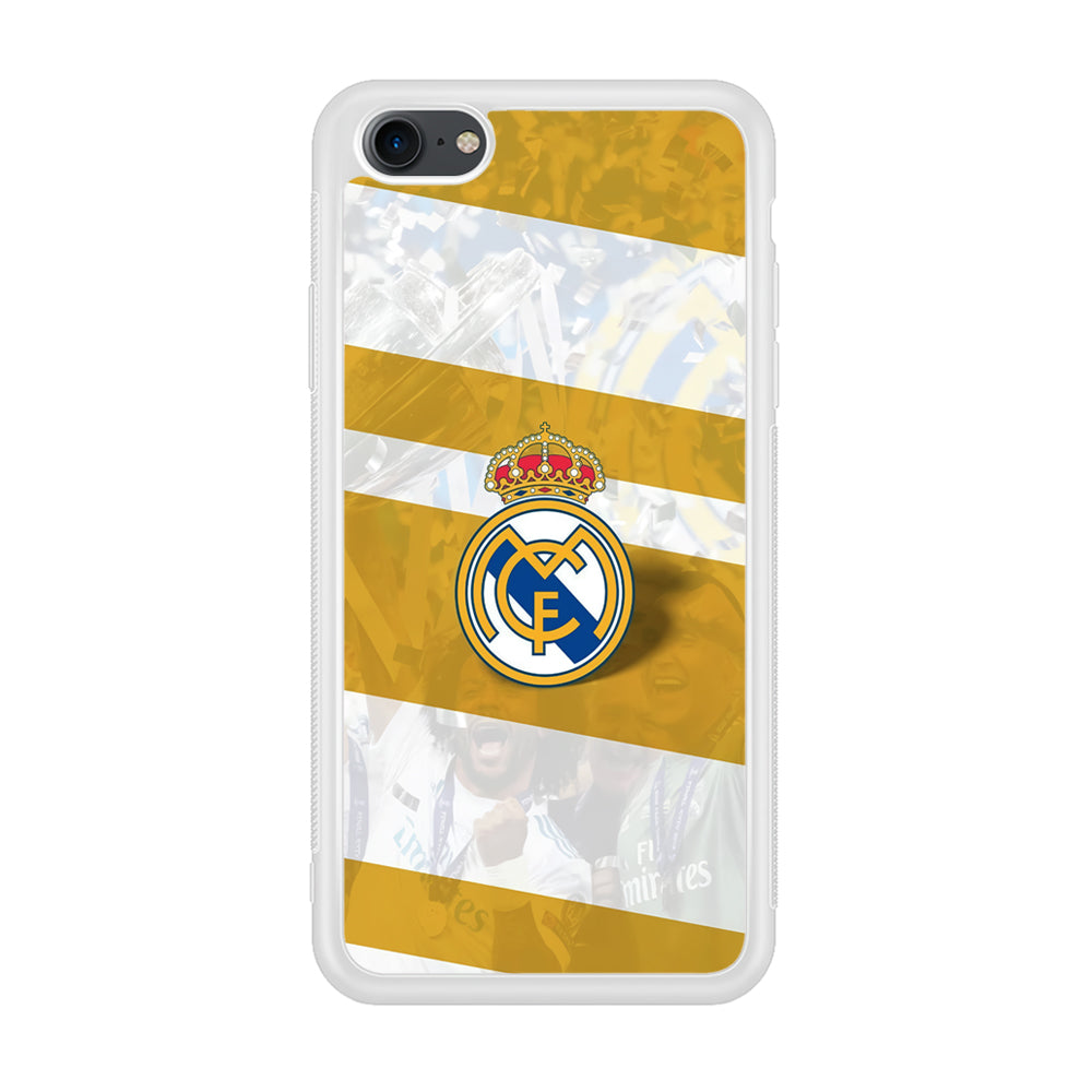 Real Madrid Pride of History iPhone 7 Case
