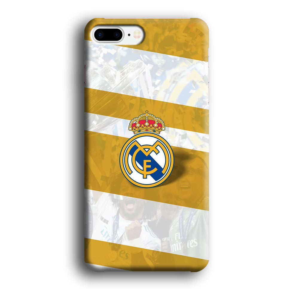 Real Madrid Pride of History iPhone 7 Plus Case