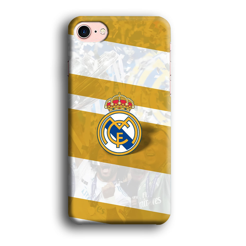Real Madrid Pride of History iPhone 7 Case
