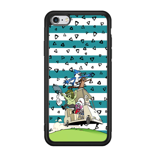 Regular Show Keep It Moving iPhone 6 | 6s Case