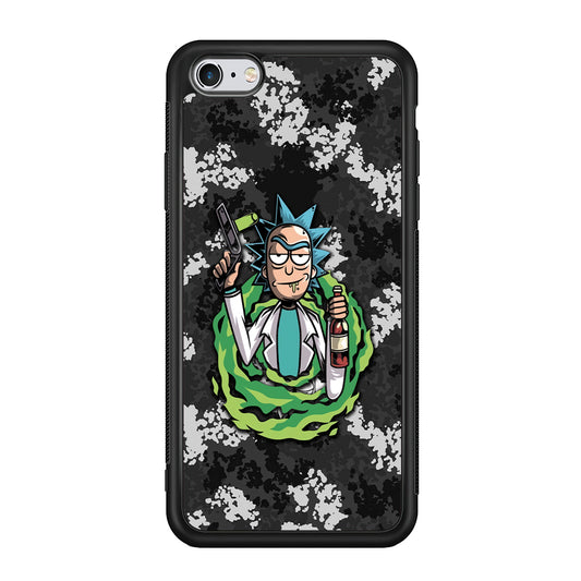 Rick and Morty Let's Have Fun iPhone 6 | 6s Case