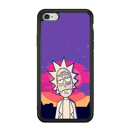 Rick and Morty Night Face iPhone 6 | 6s Case
